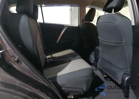 2018 Toyota Rav4 Le from USA, damaged, VIN JTMBFREV6JJ213143